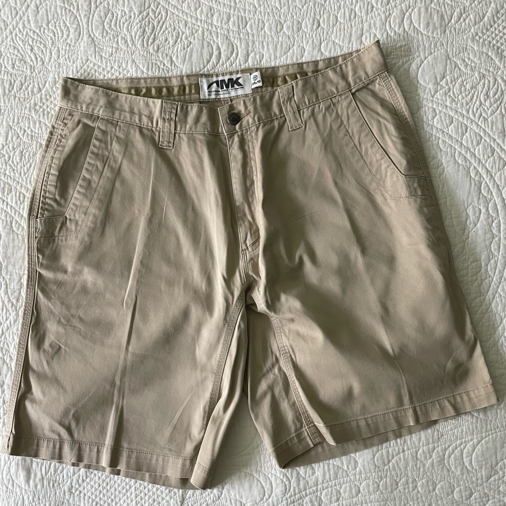 Mountain Khakis Size 35 Shorts